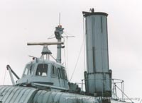 BH7 being moved to The Hovercraft Museum